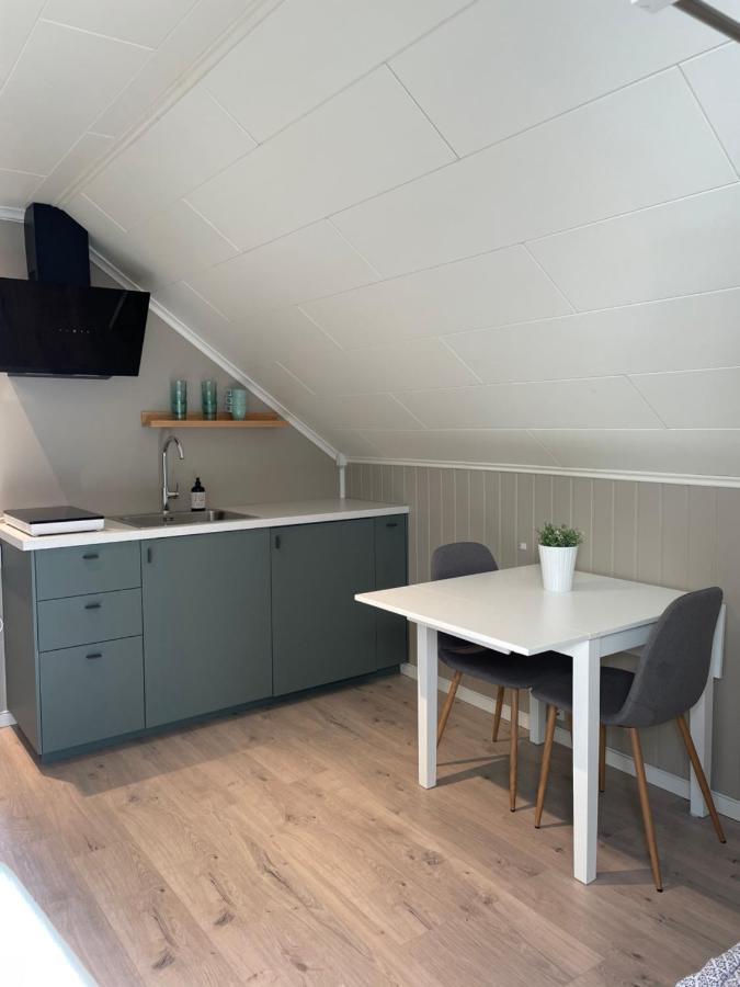 Modern, Small Appartment Λάρβικ Εξωτερικό φωτογραφία