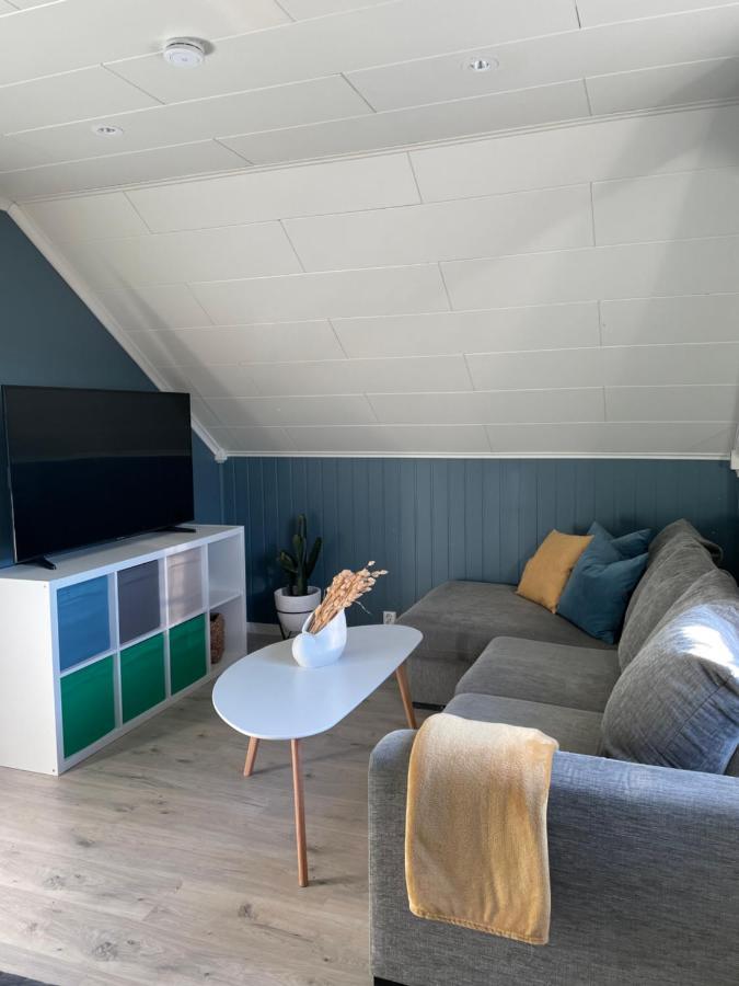 Modern, Small Appartment Λάρβικ Εξωτερικό φωτογραφία