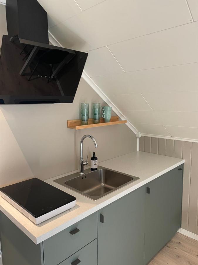 Modern, Small Appartment Λάρβικ Εξωτερικό φωτογραφία