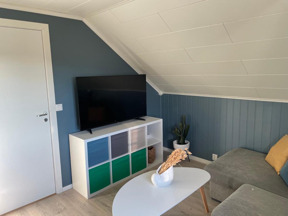 Modern, Small Appartment Λάρβικ Εξωτερικό φωτογραφία
