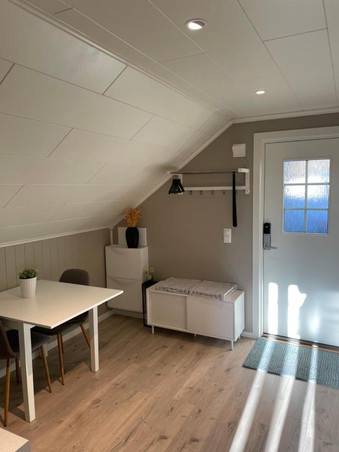 Modern, Small Appartment Λάρβικ Εξωτερικό φωτογραφία